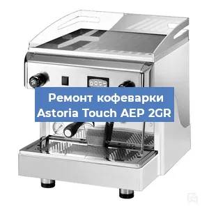 Замена | Ремонт термоблока на кофемашине Astoria Touch AEP 2GR в Челябинске